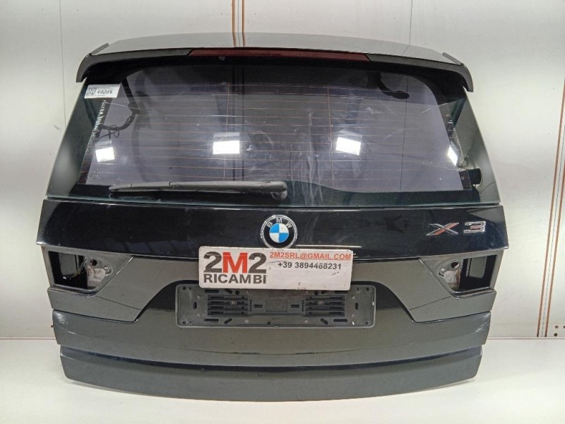 Portello POST 41003452197 Bmw X3 E83 2004