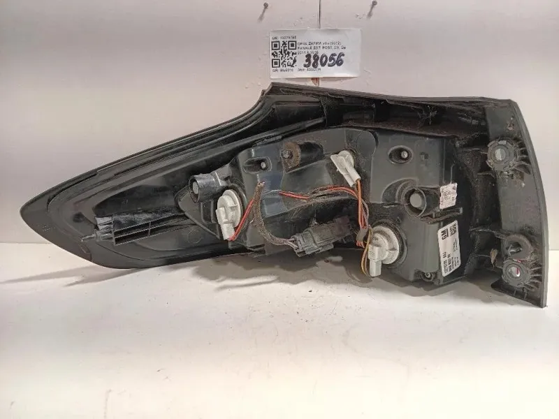 Fanale EST POST DX 13278785 Opel Zafira C 2012