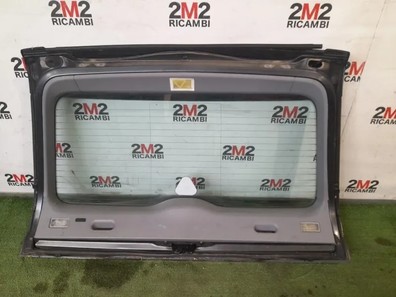 Portello POST 41627126015 Bmw X5 E53 2000