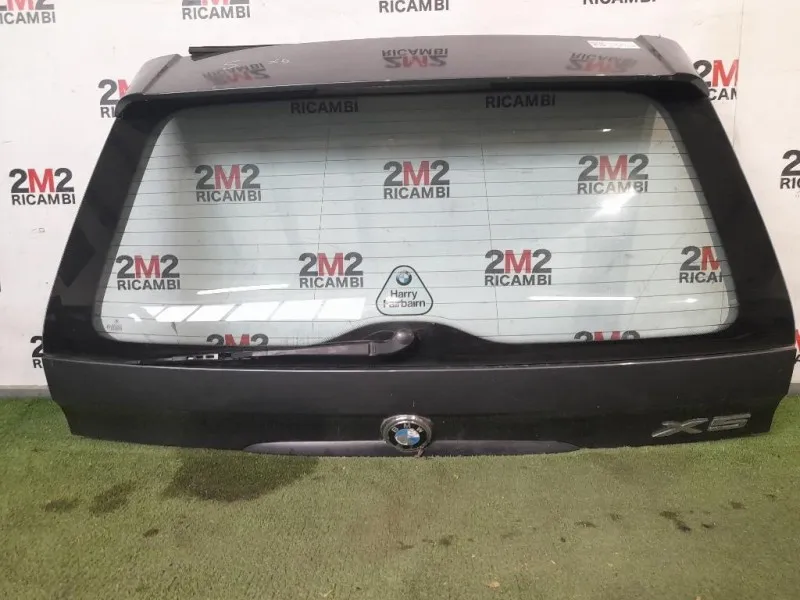 Portello POST 41627126015 Bmw X5 E53 2000