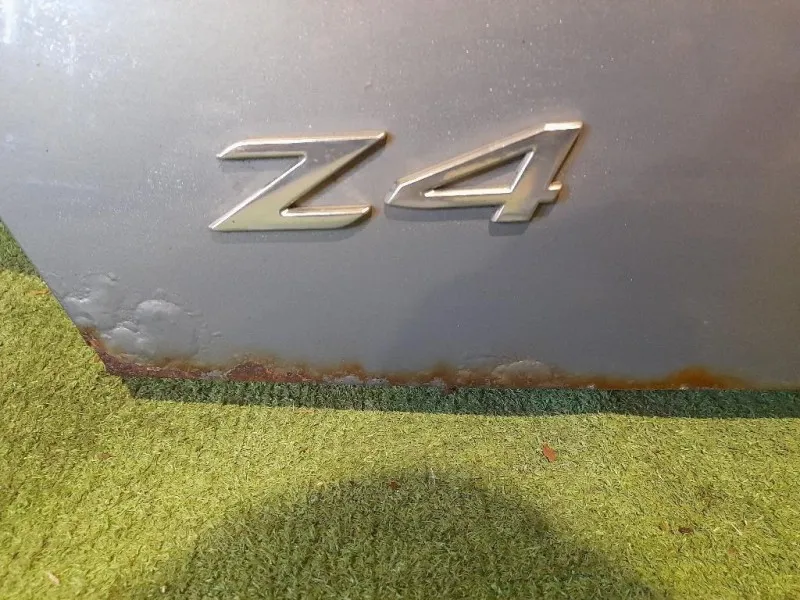 Portello POST 41627068277 Bmw Z4 E85 Cabrio 2003