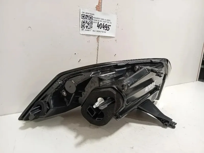 Fanale EST POST DX 9838190480 Peugeot 2008 II 2020