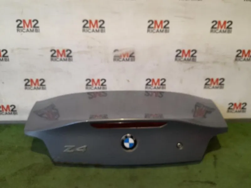 Portello POST 41627068277 Bmw Z4 E85 Cabrio 2003