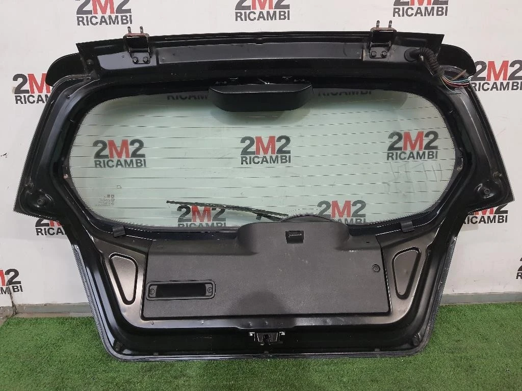 Portello POST NUDO 96476670 Chevrolet AVEO II 2007