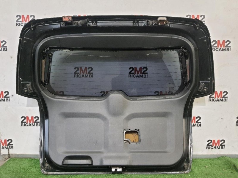 Portello POST NUDO 96624513 Chevrolet Captiva I 2007