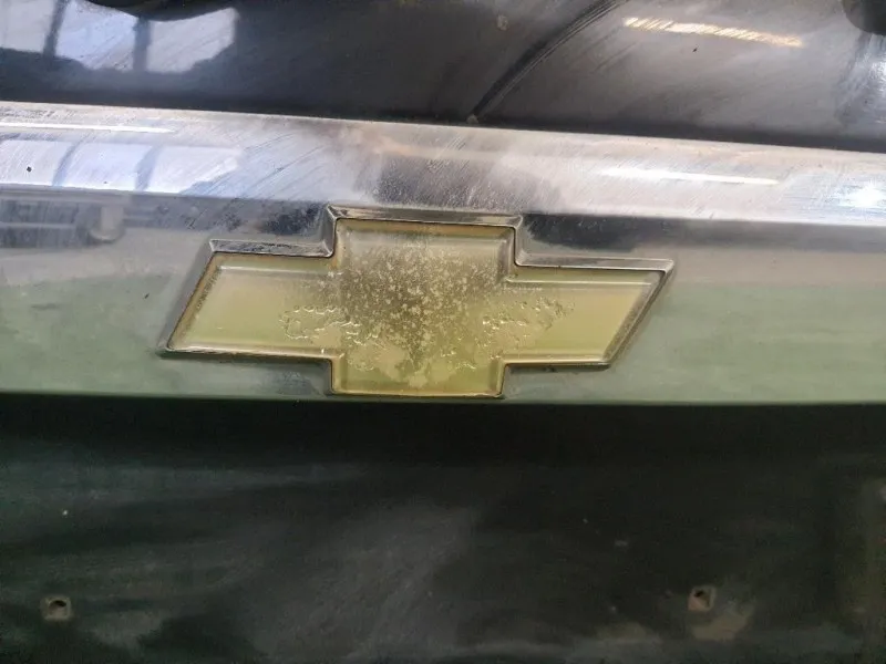 Portello POST NUDO 96624513 Chevrolet Captiva I 2007