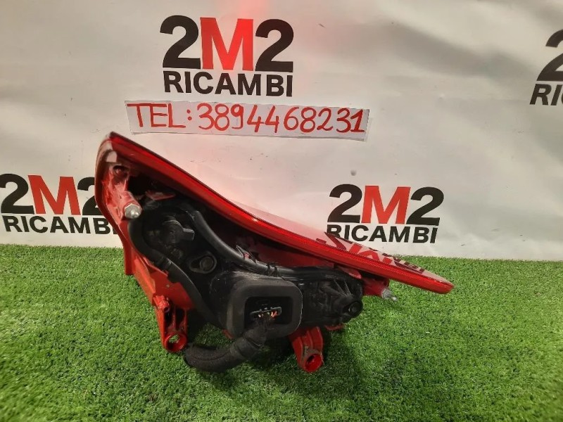 Fanale EST POST DX 9683460780 DESTRO Peugeot 3008 I 2009