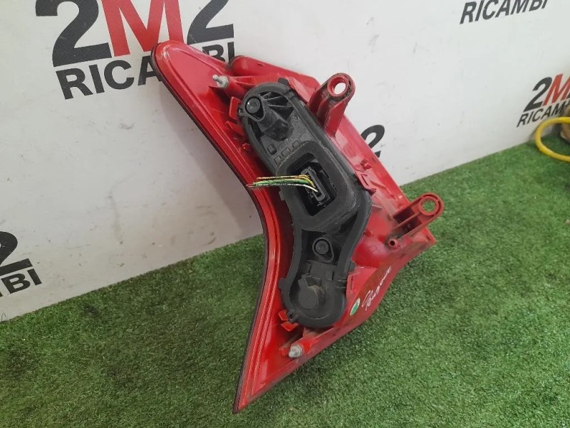 Fanale EST POST DX 9683460780 Peugeot 3008 I 2009