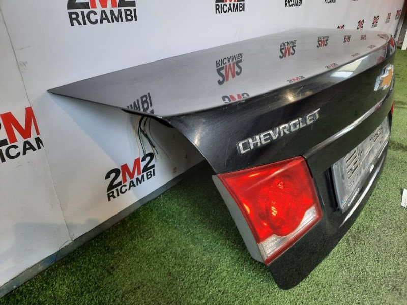 Portello POST 95950847 Chevrolet Cruze 2009