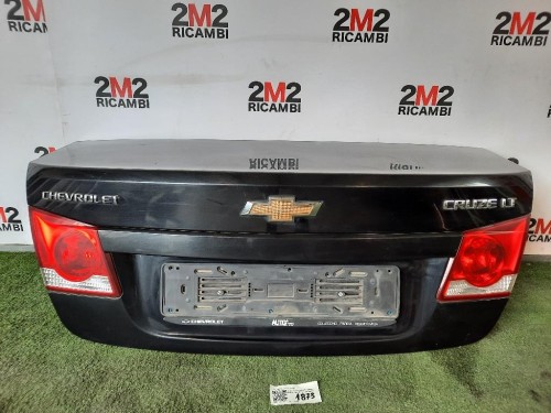 Portello POST 95950847 Chevrolet Cruze 2009
