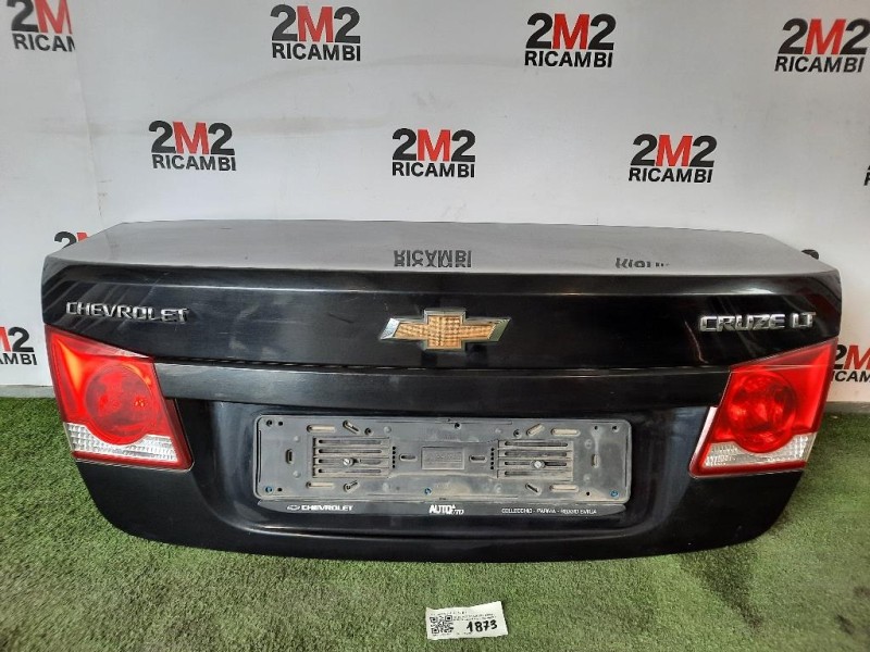 Portello POST 95950847 Chevrolet Cruze 2009