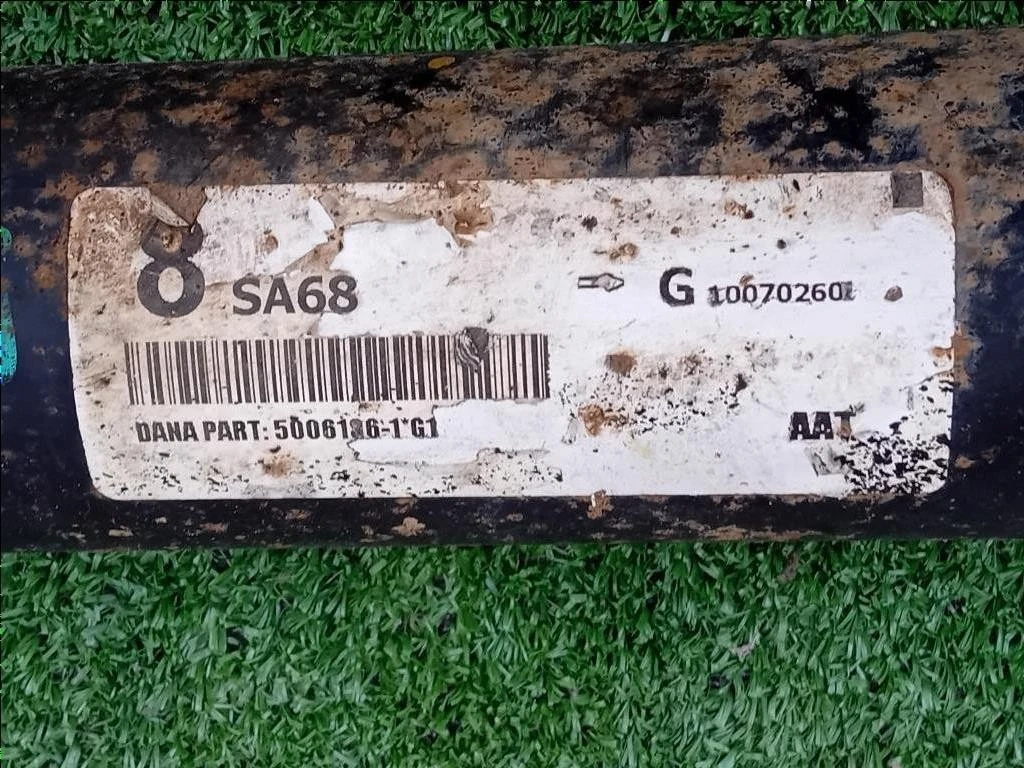 Albero Trasmissione POST 5006136 Ford Ranger III 2009