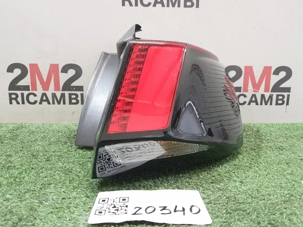 Fanale EST POST DX 9810477080 Peugeot 3008 II 2016