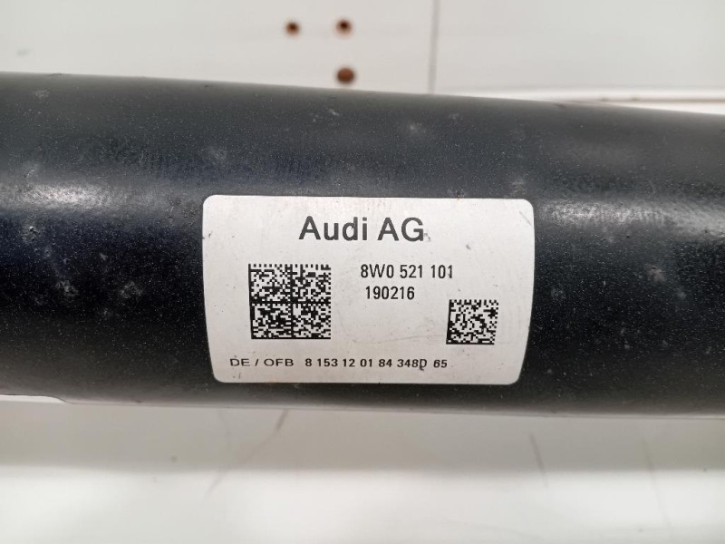 Albero Trasmissione Centrale 8W0 521 101 Audi A4 8W5 Avant 2015