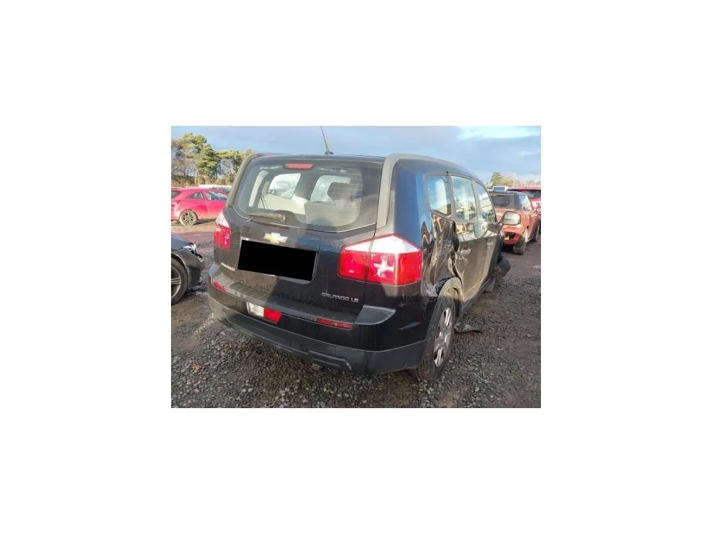 Portello POST 95186445 Chevrolet Orlando 2011