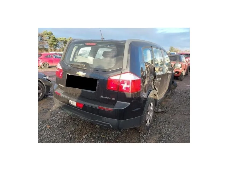 Portello POST 95186445 Chevrolet Orlando 2011