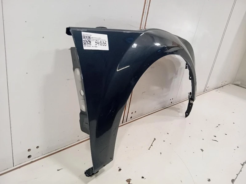 Parafango ANT DX 8J0821104B Audi TT 8J3 2007