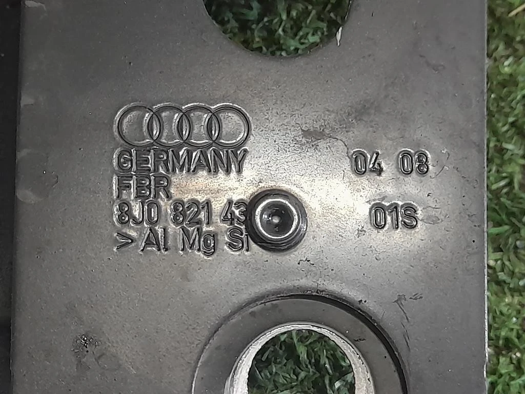 Parafango ANT DX AUDI TT PARAFANGO 8J0821104B Audi TT 8J3 2010