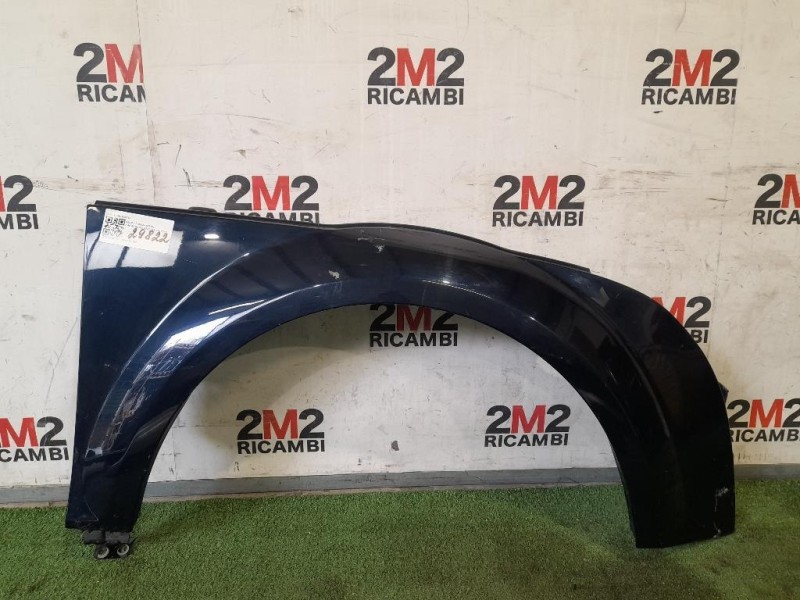 Fanale EST POST DX 9836231180 82140201 Peugeot 3008 II 2016