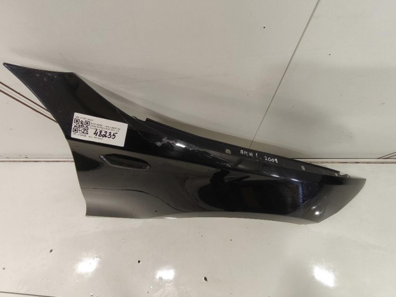 Parafango ANT DX 41357133227 Bmw Serie 1 E81 Berlina 2005