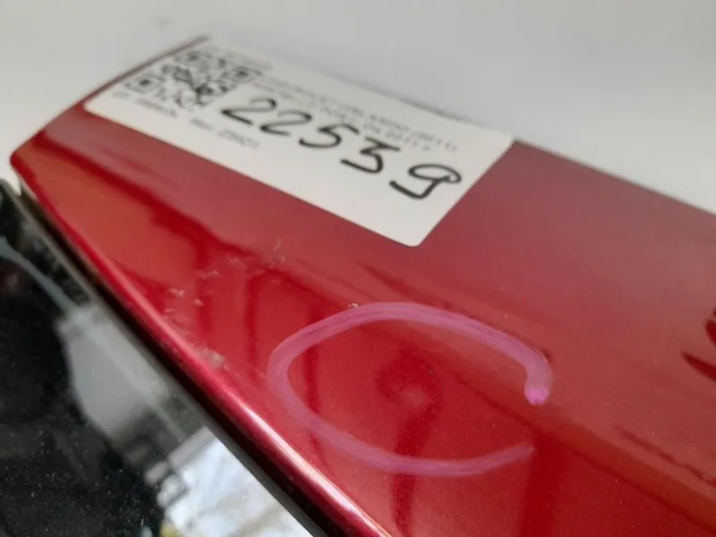 Portello POST NUDO 95186445 Chevrolet Orlando 2011