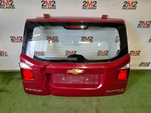 Portello POST NUDO 95186445 Chevrolet Orlando 2011