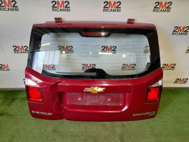 Portello POST NUDO 95186445 Chevrolet Orlando 2011