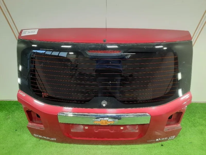 Portello POST 95186445 Chevrolet Orlando 2011