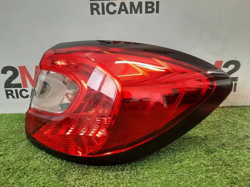Fanale EST POST DX 265509762R Renault Captur I 2013