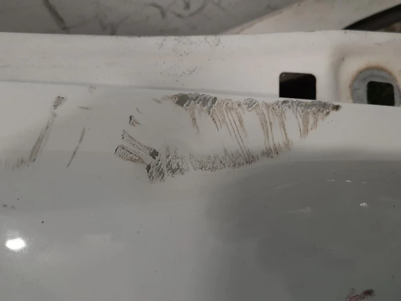 Parafango ANT DX 41009633538 Bmw Serie 1 F20 Berlina 2012