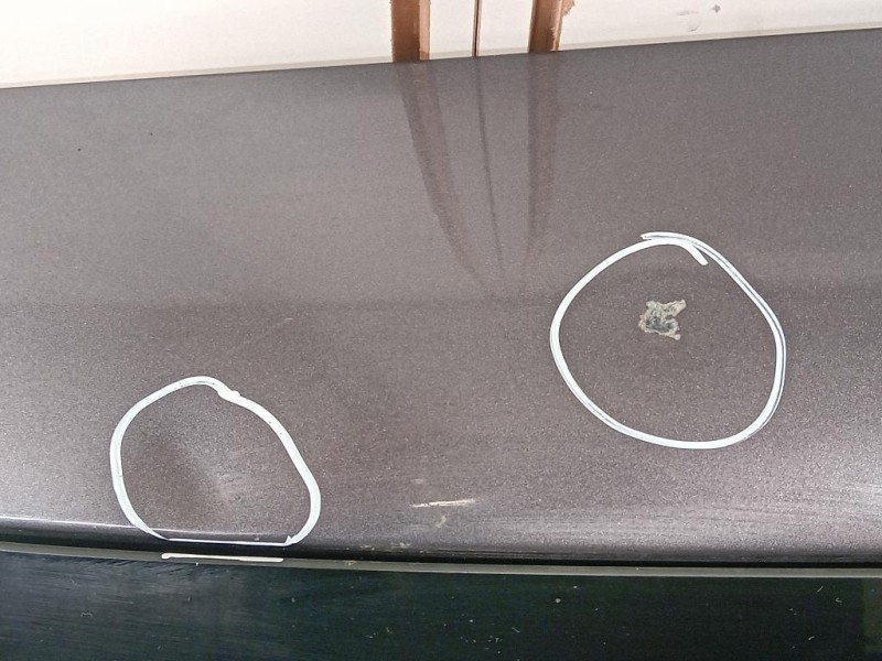 Portello POST PORTELLO POST Chevrolet Orlando 2011