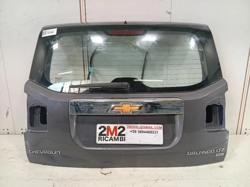 Portello POST PORTELLO POST Chevrolet Orlando 2011