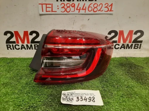 Fanale EST POST DX 265509761R Renault CLIO V 2019