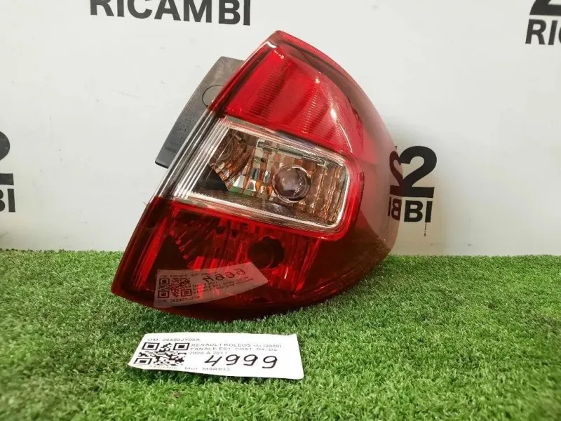 Fanale EST POST DX 26550JY00A Renault Koleos I 2008