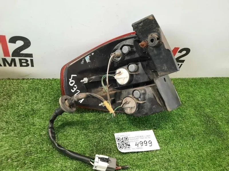 Fanale EST POST DX 26550JY00A Renault Koleos I 2008