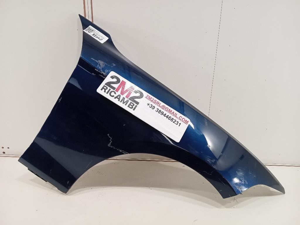 Fanale EST POST DX 265500007R Renault Mégane III 2009