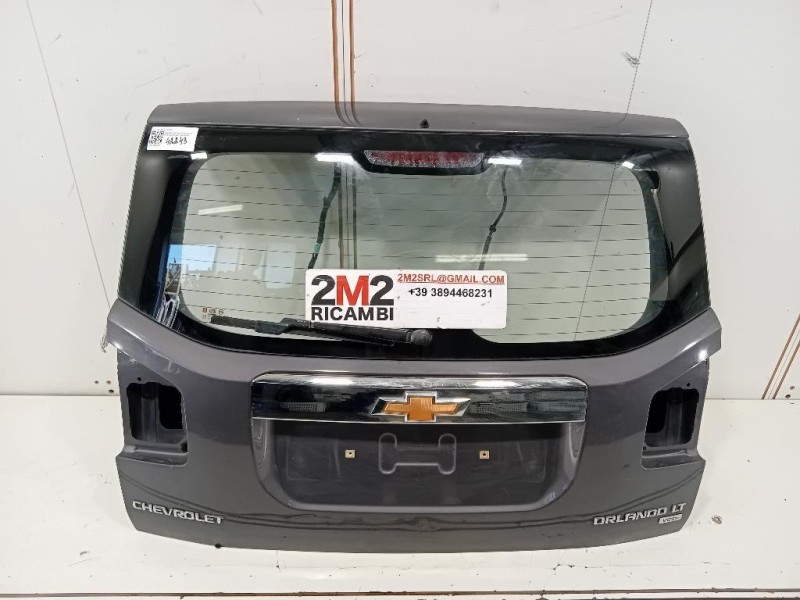 Portello POST PORTELLO POST Chevrolet Orlando 2011