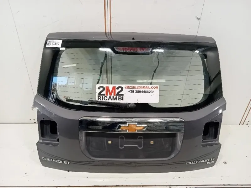 Portello POST PORTELLO POST Chevrolet Orlando 2011