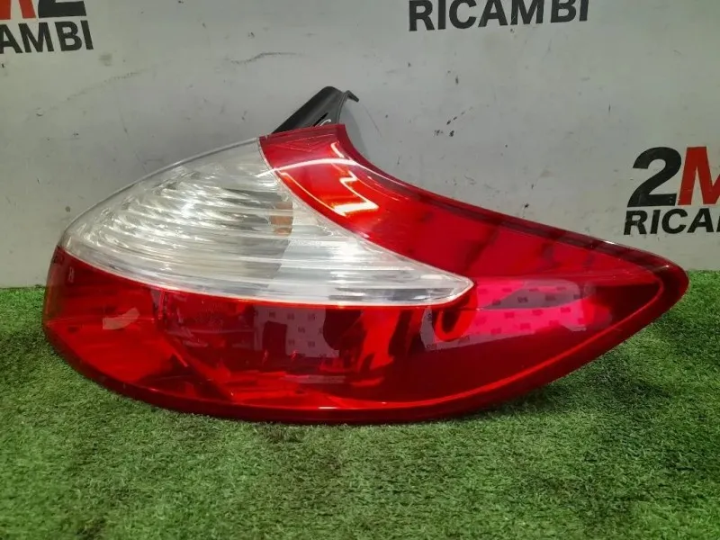 Fanale EST POST DX 265500007R Renault Mégane III 2009