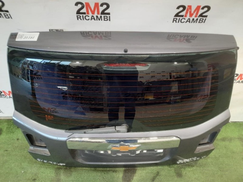 Portello POST 95186445 Chevrolet Orlando 2011