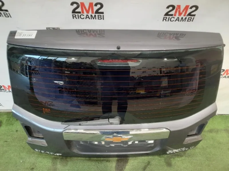 Portello POST 95186445 Chevrolet Orlando 2011