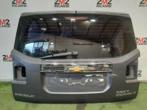 Portello POST 95186445 Chevrolet Orlando 2011