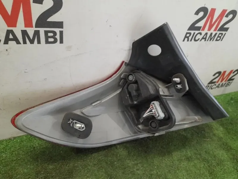 Fanale EST POST DX 265500007R Renault Mégane III 2009