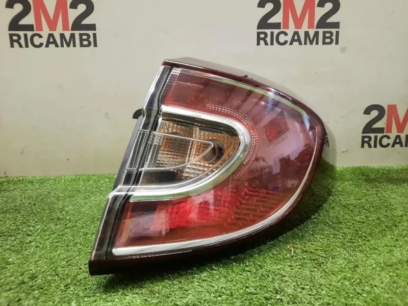 Fanale EST POST DX 265500010R Renault Mégane III SW 2009