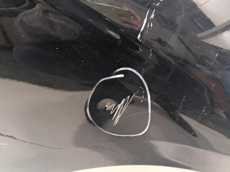 Fanale EST POST DX 265500010R Renault Mégane III SW 2009 Fanale EST POST DX 265500010R Renault Mégane III SW 2009