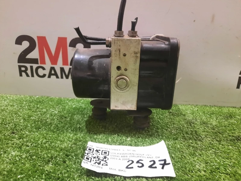 ABS Gruppo ANT 1K0614117HBEF Volkswagen GOLF V 2004
