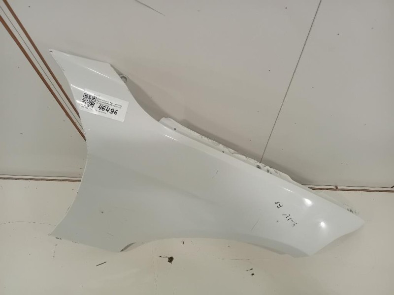 Parafango ANT DX 41009633537 Bmw Serie 1 F20 Berlina 2012