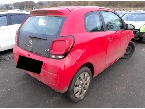 Portello POST PORTELLO POST Citroen C1 II 2014