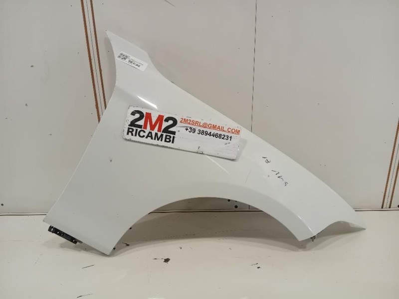 Parafango ANT DX 41009633537 Bmw Serie 1 F20 Berlina 2012