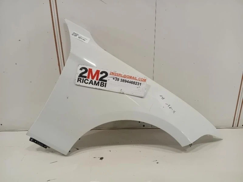 Parafango ANT DX 41009633537 Bmw Serie 1 F20 Berlina 2012